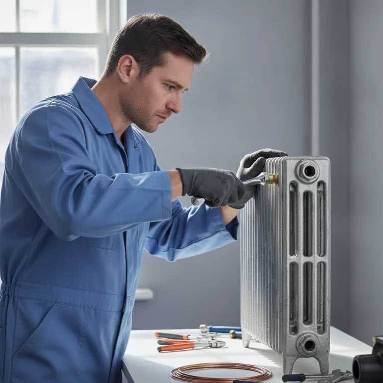 kuhlerreparatur zurichsee Horw